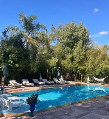 Agdal Bed & Breakfast | Le Bled Ferme