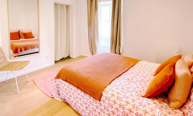 Deols Apartment | Le Bohème ⸱ Stationnement gratuit ⸱ Fibre