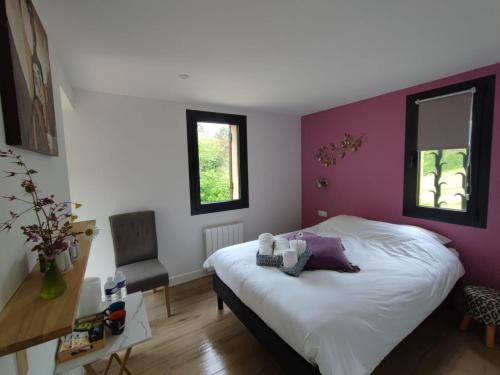 Lamonzie-Montastruc Bed & Breakfast | Le Bois Charmant