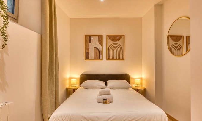Sainte-Foy-les-Lyon Apartment | Le Bois Doré - Cosy - Sainte-Foy-Les-Lyon