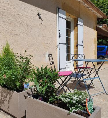 Saint-Avit-Senieur Bed & Breakfast | le bois du bournat