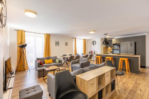 Err Apartment | Le Bol d'Err - Vue Montagne