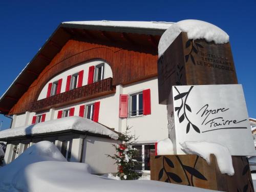 Malbuisson Hotel | le bon accueil