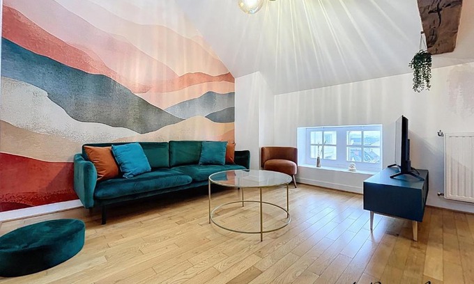 Saumur Apartment | Le Bon'Appart au Cœur de Saumur