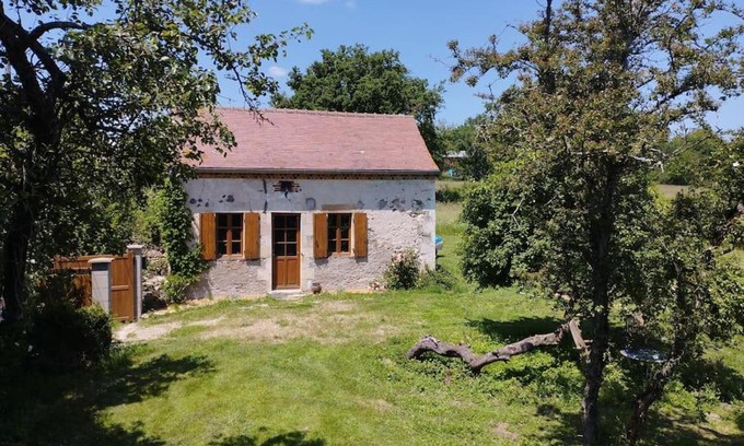 Cesset House | Le Bouchat : Maisonnette au calme pour 2 +1 guest