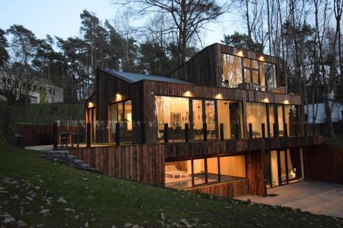 Villers-la-Ville Villa | Le Bouquet d'Arbres