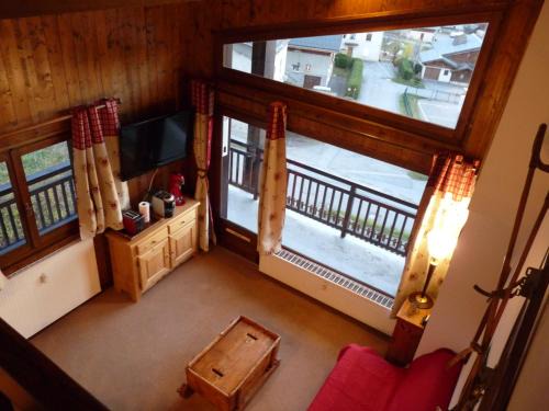 Notre-Dame-de-Bellecombe Apartment | Le Bourjaillet