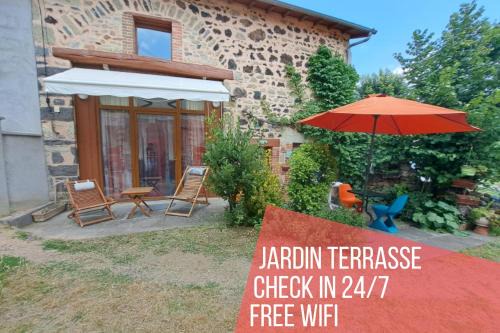 Chatel-Guyon House | Le Céleste
