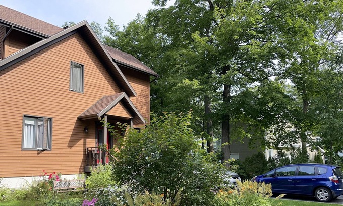 Saint-Michel-de-Bellechasse Cabin | Le Mistral au gré de la Marée