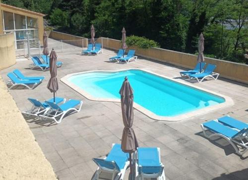 Avene Bed & Breakfast | Le Caldarium - Classé 2 Etoiles - Thermes 10 mn - 6 pers