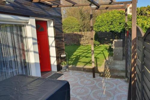 Equihen-Plage House | Le calme à la mer, Maison avec jardin Equihen - Plage