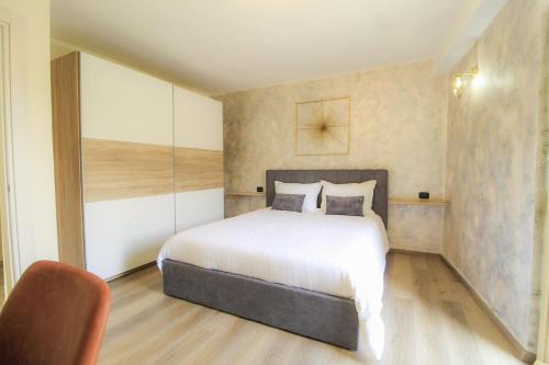 Ivrea Apartment | Le camere del Cappello Verde