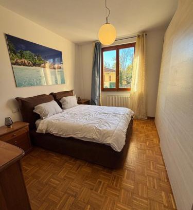 Biassono House | Le camere del Sal8 al Parco