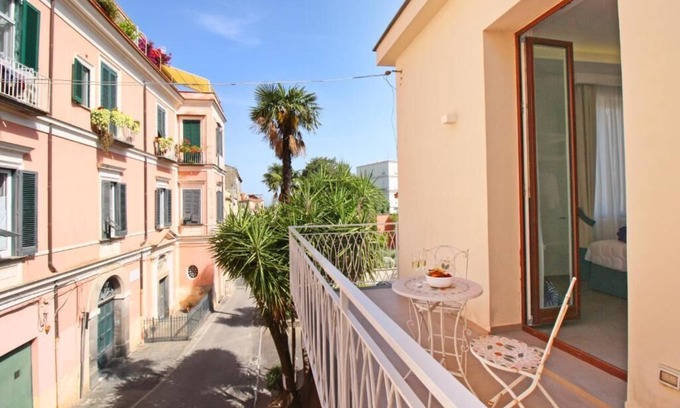 Sant'Agnello House | Le Camere del Tappezziere