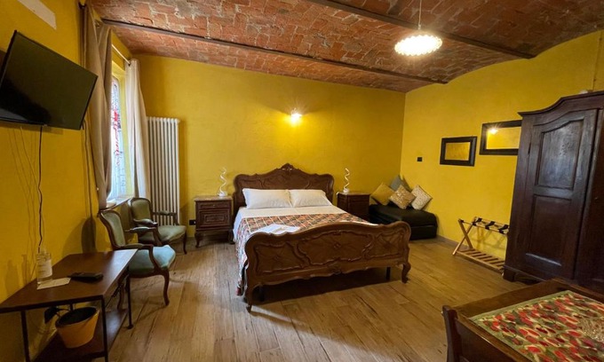 Treiso Bed & Breakfast | Le camere del Tiglio