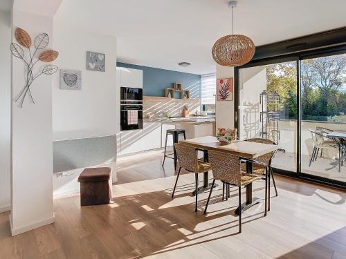 La Redorte Apartment | Le Canal - Appartement avec vue 4 personnes
