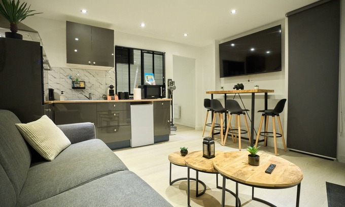 Charleville-Mezieres Apartment | Le Carolo Ducal