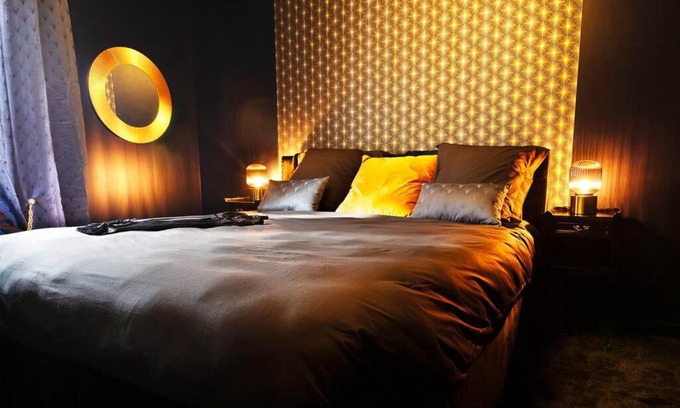 Pont Rean House | Le Carré Rose - Love Room proche de Rennes