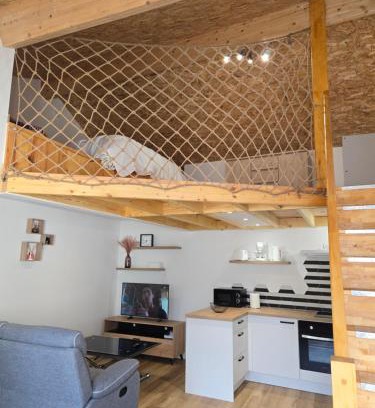 Tarascon-sur-Ariege Apartment | Le carrefour des vallées