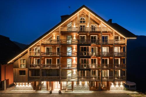 Frabosa Sottana Apartment | Le Case di Bart su Chalet superior Everest