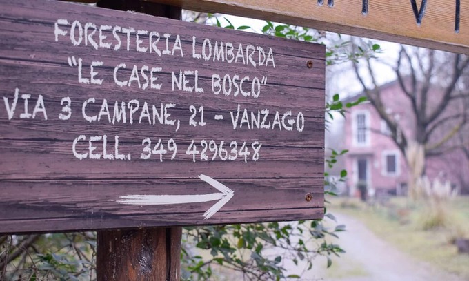 Vanzago Bed & Breakfast | Le Case nel Bosco