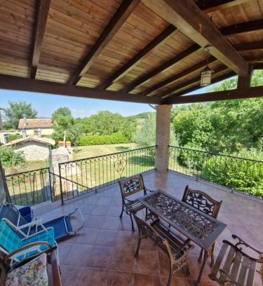 Nusco Villa | Le caselle