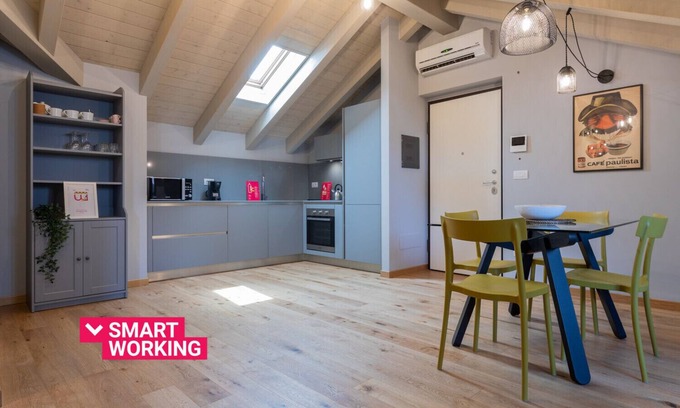 Borgo Dora Apartment | Le Casette del Balon by Wonderful Italy - 1-Bedroom Apartment