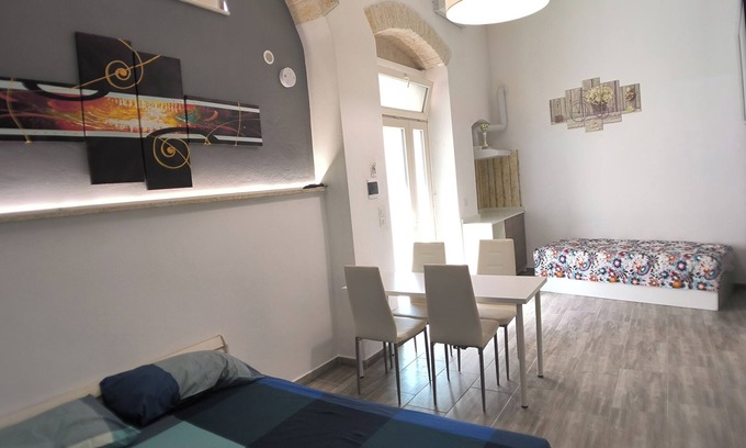 Corato Apartment | Le Casette del Duca (Elena)