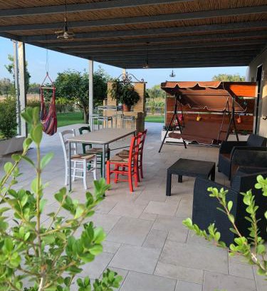 Aradeo Apartment | le casette