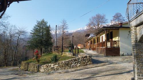 Chiusa di Pesio Apartment | Le casette nel verde