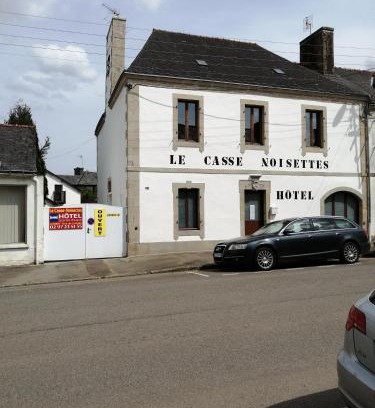 Gourin Hotel | Le casse noisettes