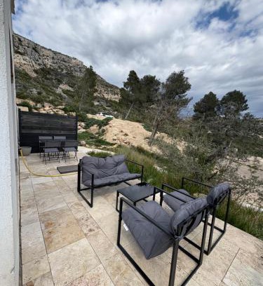 Ensues-la-Redonne Apartment | Le Cassiopée