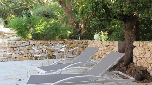 Saint-Mathieu-de-Treviers Bed & Breakfast | Le Castellas du Pic St Loup