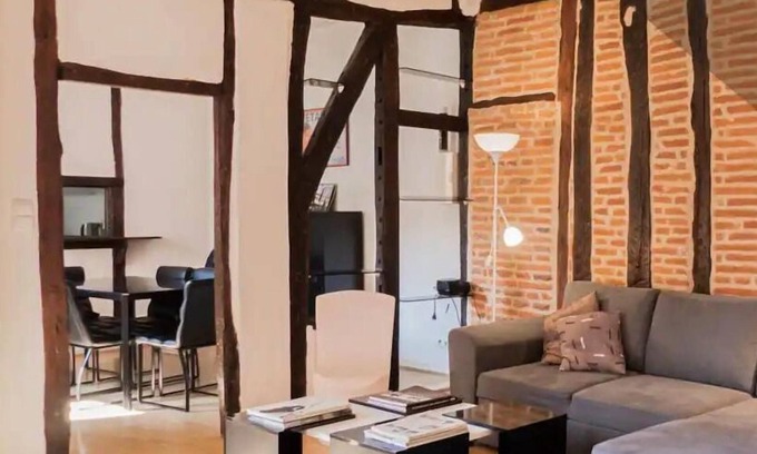 Albi Apartment | Le Castelviel - Hyper Centre