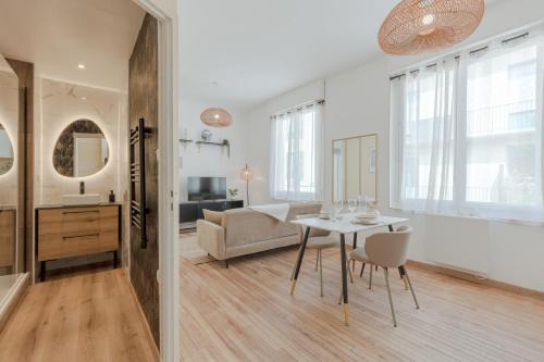 Centre Ville Apartment | Le Cazaubon - T2 lumineux et confortable