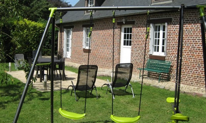 Fresquiennes House | Le Cerisier - Fresquiennes