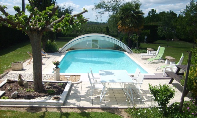 Saint-Laurent-des-Vignes Bed & Breakfast | Le Châlet des Vignes