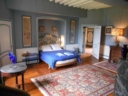 Parigny Bed & Breakfast | Le Château d'Ailly