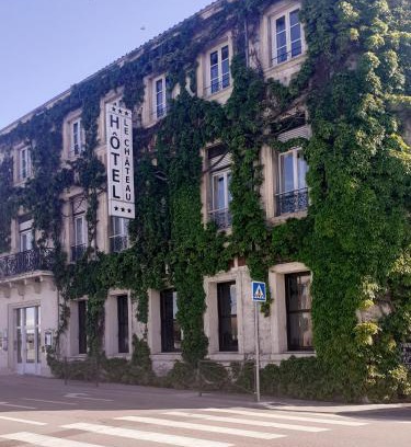 Tournon-sur-Rhone Bed & Breakfast | Le Château