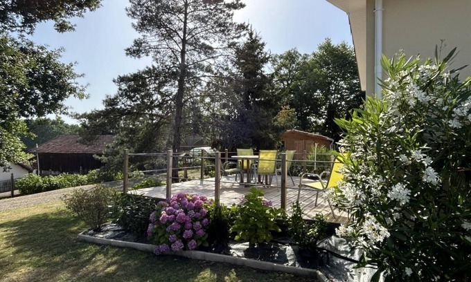 Begaar House | Le Ch'ti gîte landais - BEGAAR