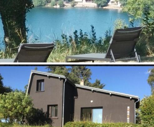 Charbonnieres-les-Vieilles Ski Chalet | Le chalet du Gour de Tazenat