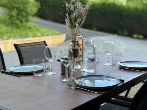 Saint-Martin-de-la-Lieue Villa | Le Chalet belle Vue