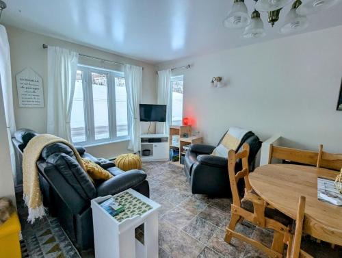 Petit-Saguenay Apartment | Le Chalet