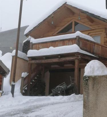 Vars Ski Chalet | Le Chalet d’Andrea