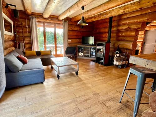Grand Gueret Ski Chalet | Le chalet de Flo