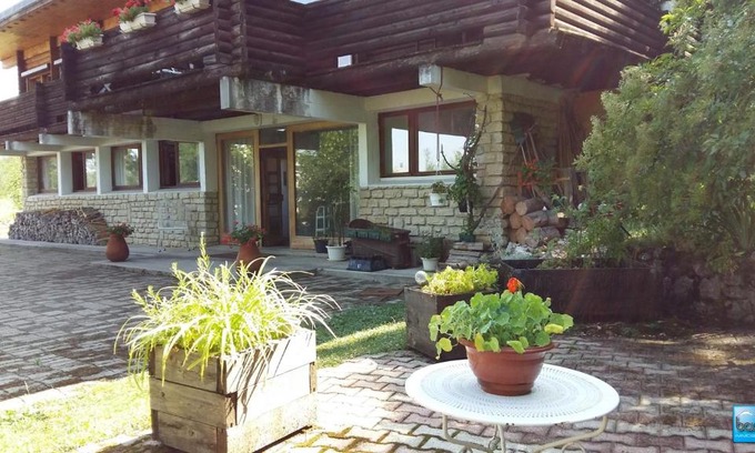 Villard-de-Lans House | Le Chalet de la Conversaria
