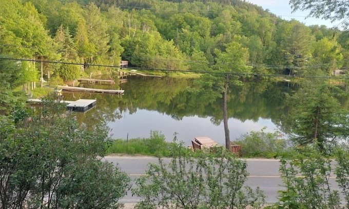 Huberdeau House | Le Chalet de Sérénité