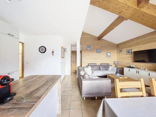 Les Eucherts Apartment | Le Chalet Des Eucherts - Appartement de 6 pièces de 110 m2 pour 10 personne MAE-3194