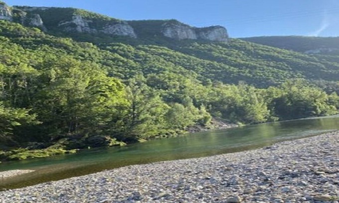 Mostuejouls House | Le chalet des Lucioles Gorges du Tarn