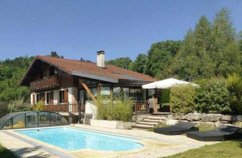 Filliere Bed & Breakfast | Le chalet des Pesettes